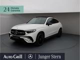 Mercedes-Benz GLC 450 d 4M Cp. AMG Night Pano Distronic Kamera - Mercedes-Benz GLC 450 Gebrauchtwagen
