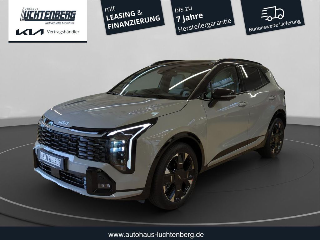Image of Kia Sportage