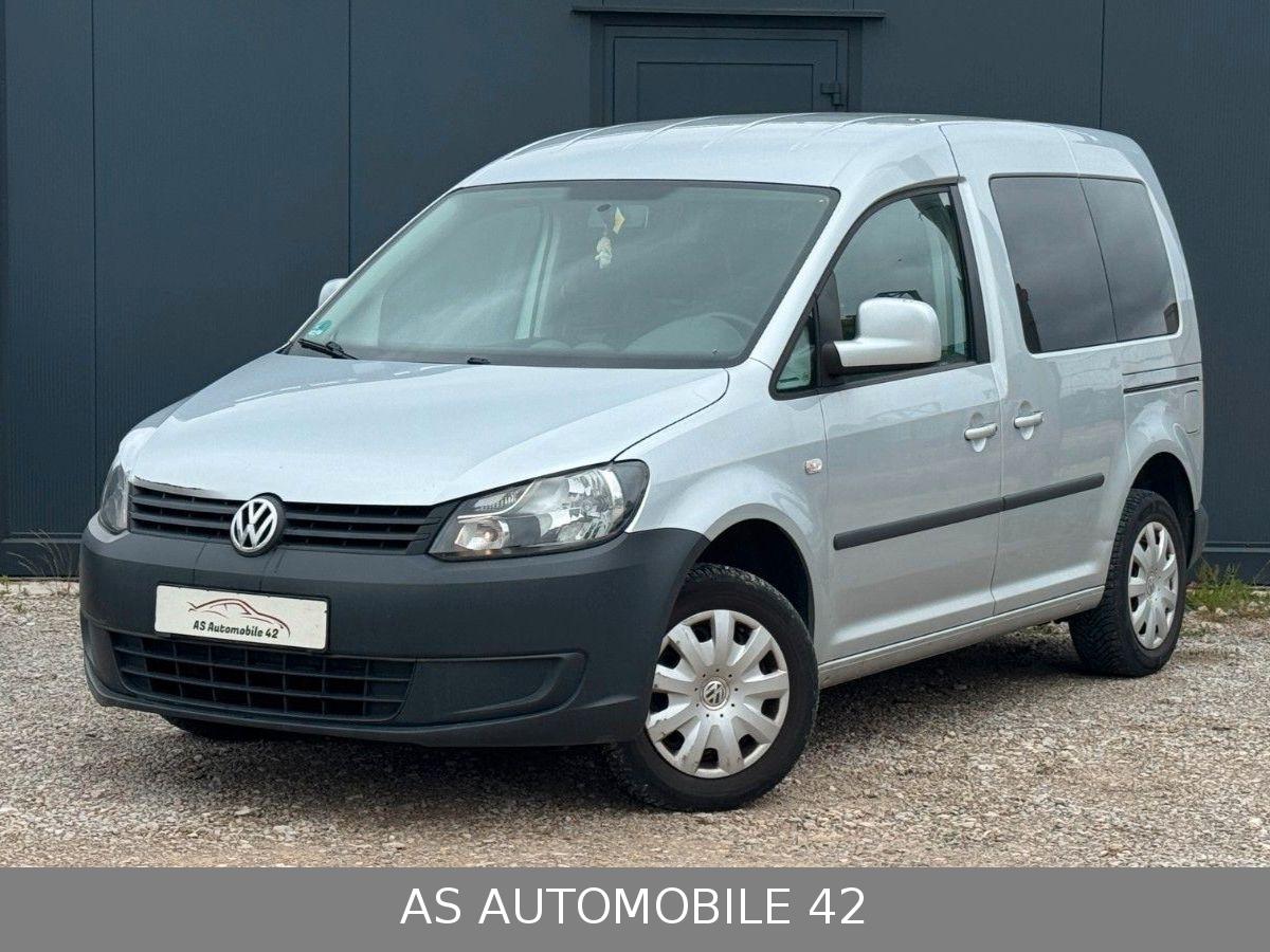 Volkswagen Caddy 1.6 TDI Kasten/Kombi Trendline *SHZ*PDC*