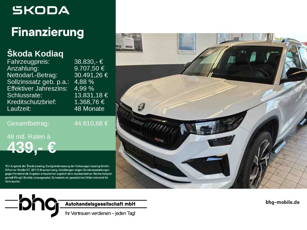 Image of Skoda Kodiaq