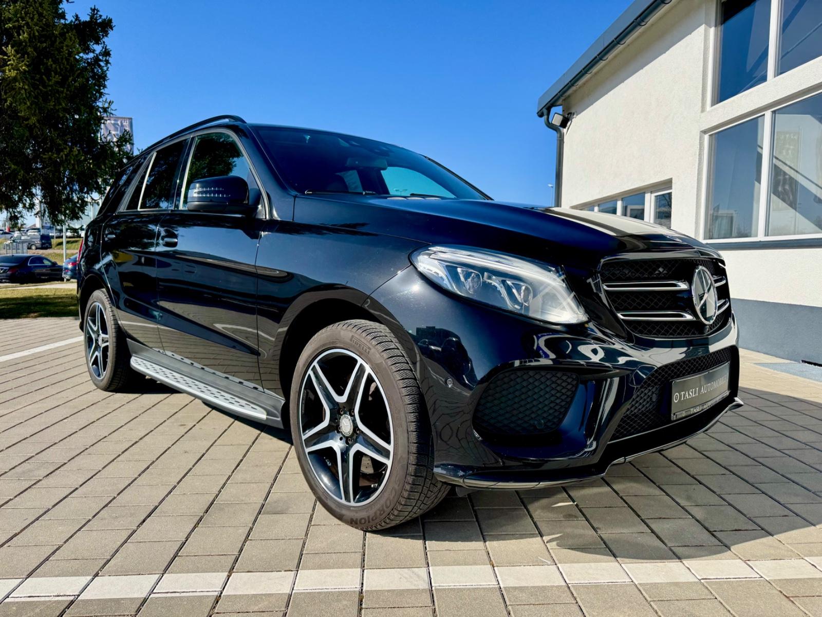 Mercedes-Benz GLE400 AMG 4MATIC 360°KAM|LED|HARMAN|MEMORY
