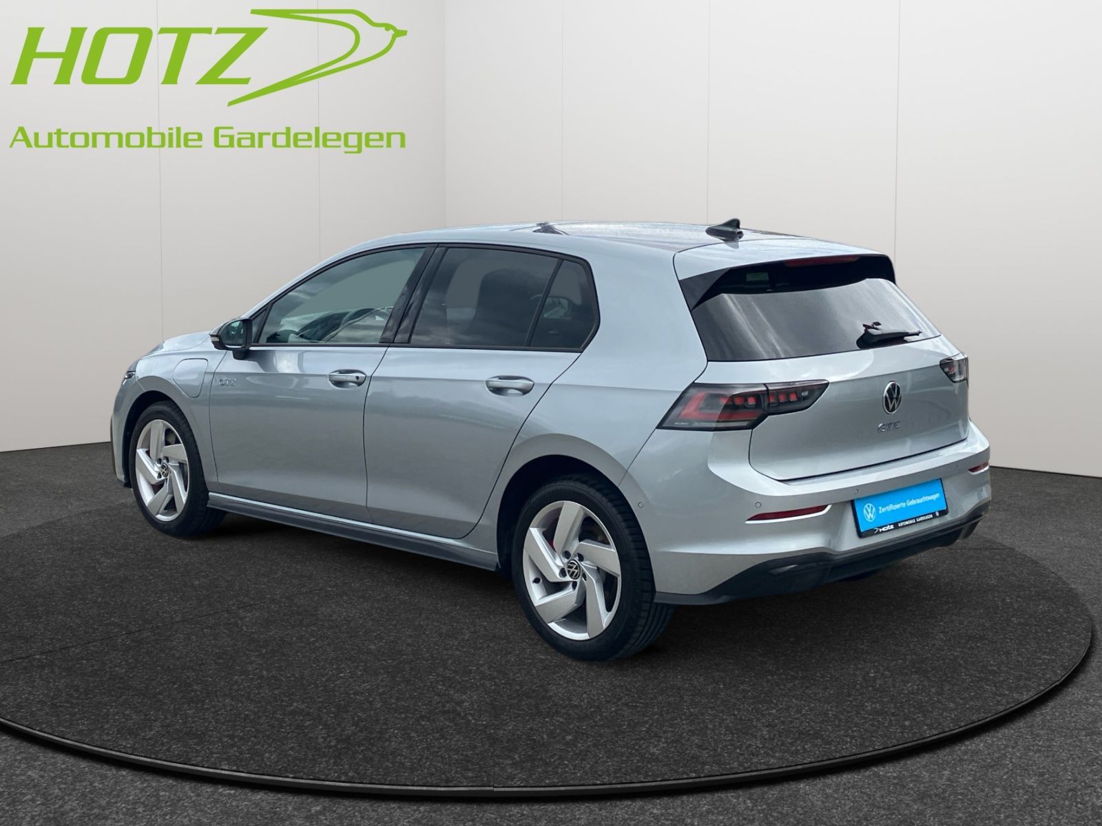 Volkswagen Golf VIII 1.5 TSI DSG eHybrid GTE Black Style DC foto 3