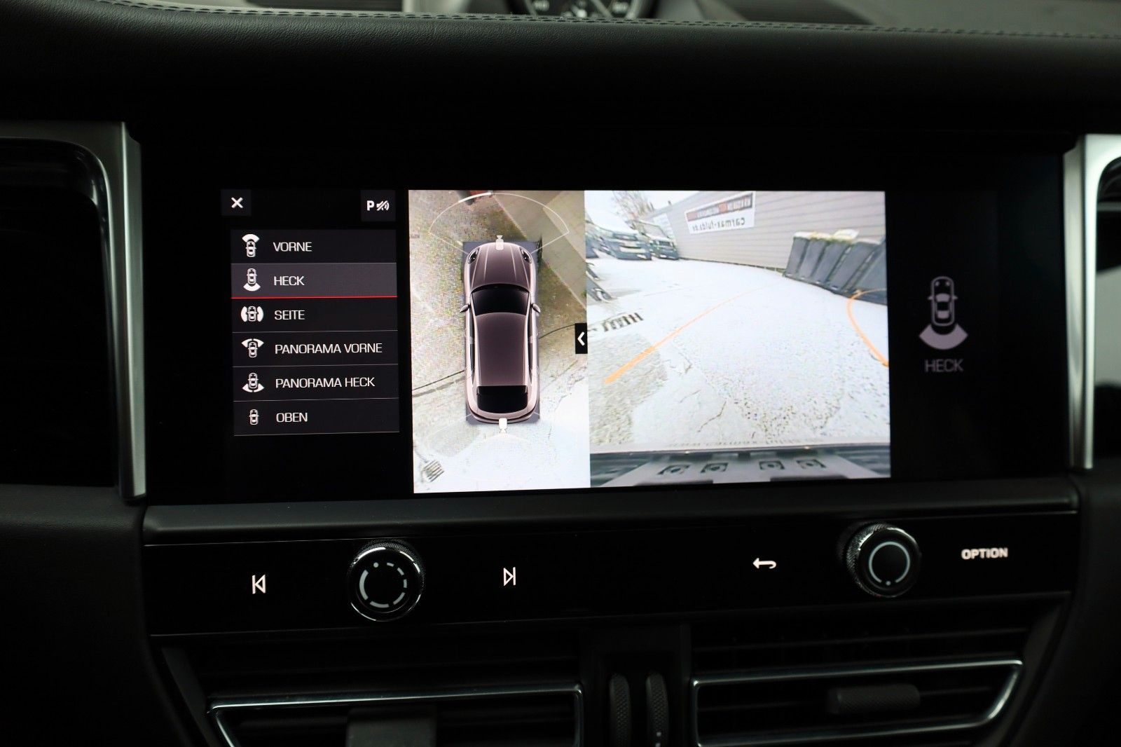 Fahrzeugabbildung Porsche Macan S Leder,Navi,LED,PanDach,BOSE,Sport-Chrono