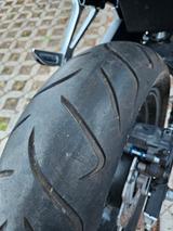 Honda CBR500R Sportauspuff.  sportlich, unfallfrei - HONDA CBR500R