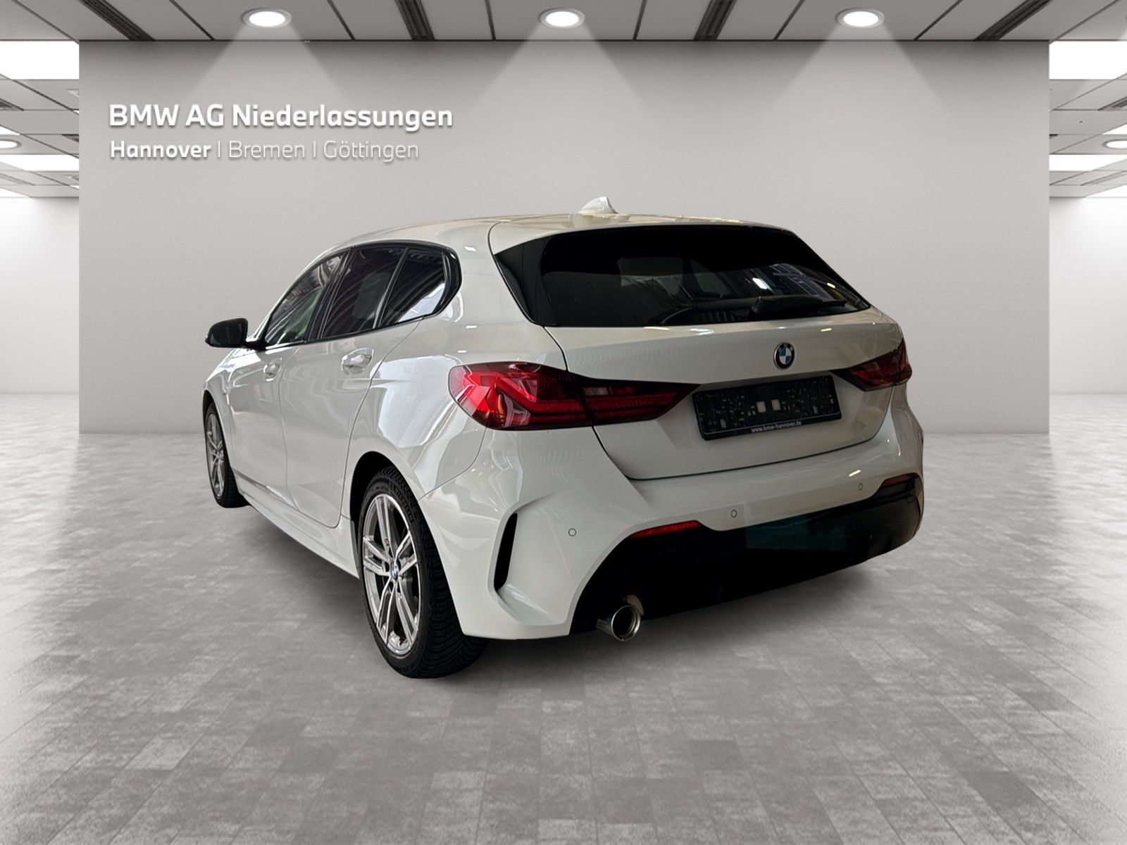 BMW 118i M Sport LiveCockpitProf PDC LED foto 2