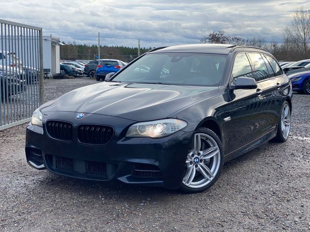 BMW M550 Baureihe 5 Touring M550d xDrive