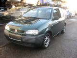 Seat Arosa 1,4  *  Zahnr. gew. * Service + TÜV neu * - Seat Arosa: 1.4