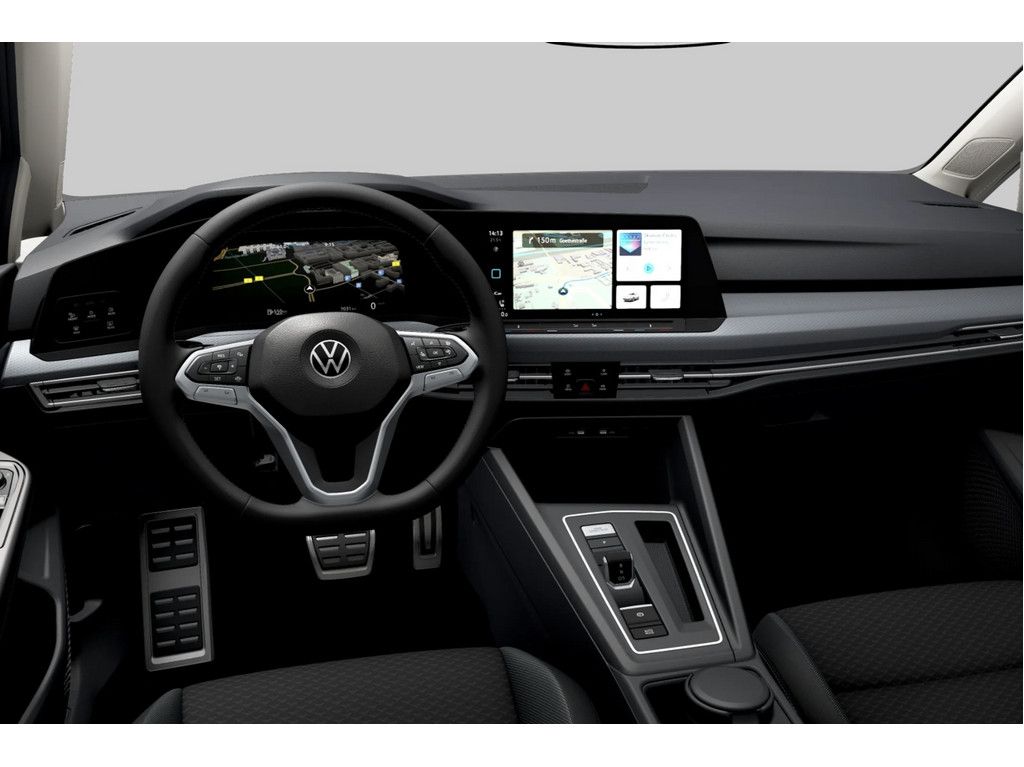Volkswagen Golf VIII 2.0 TDI DSG Active AHK ACC LED NAVI BT imagem 3