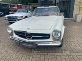 Mercedes-Benz 230 SL Pagode - Mercedes-Benz 230: Cabrio