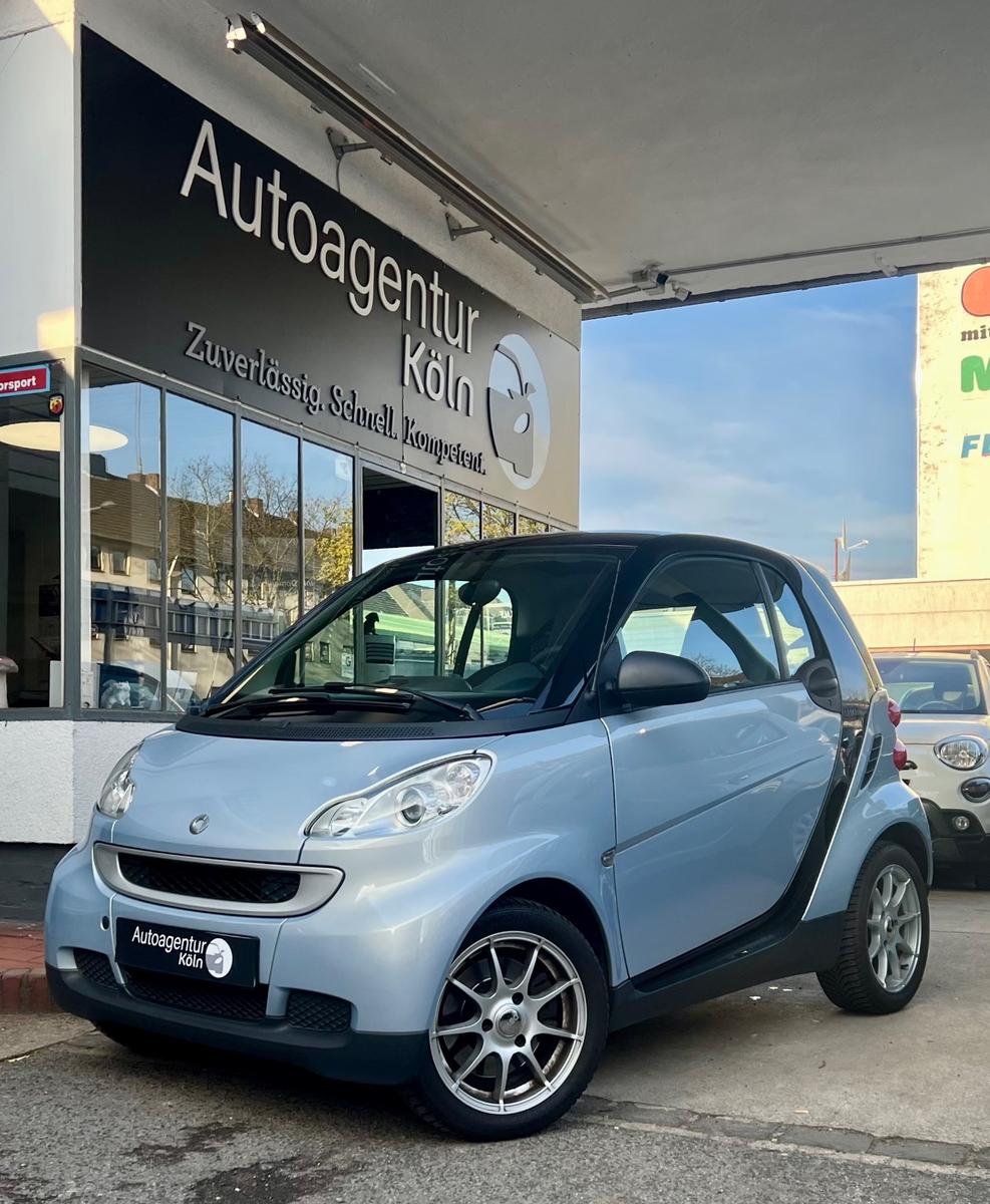 Smart ForTwo coupe Limited two MHD *PANO*NAVI*1-J GAR*