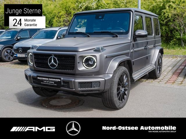 Mercedes-Benz G 400 d STATION STRONGER THAN TIME EDITION AHK