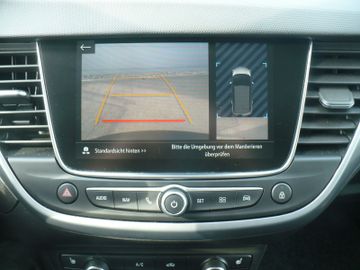 Bild 9 Opel Crossland (X) 1.2 Turbo Automatik NAVI SHZ/LHZ