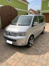 Volkswagen T5 Multivan - gebrauchte VW T5 aus dem Jahr 2009