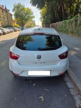 Seat Ibiza SC 1.6 16V Sport Sport - Seat Ibiza aus 2010: Sport
