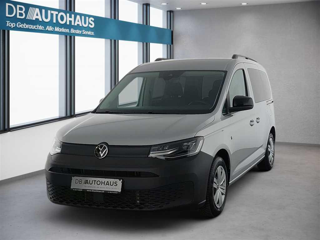 Volkswagen Caddy Kombi 2.0 TDI 4MOTION Standhz Navi LED