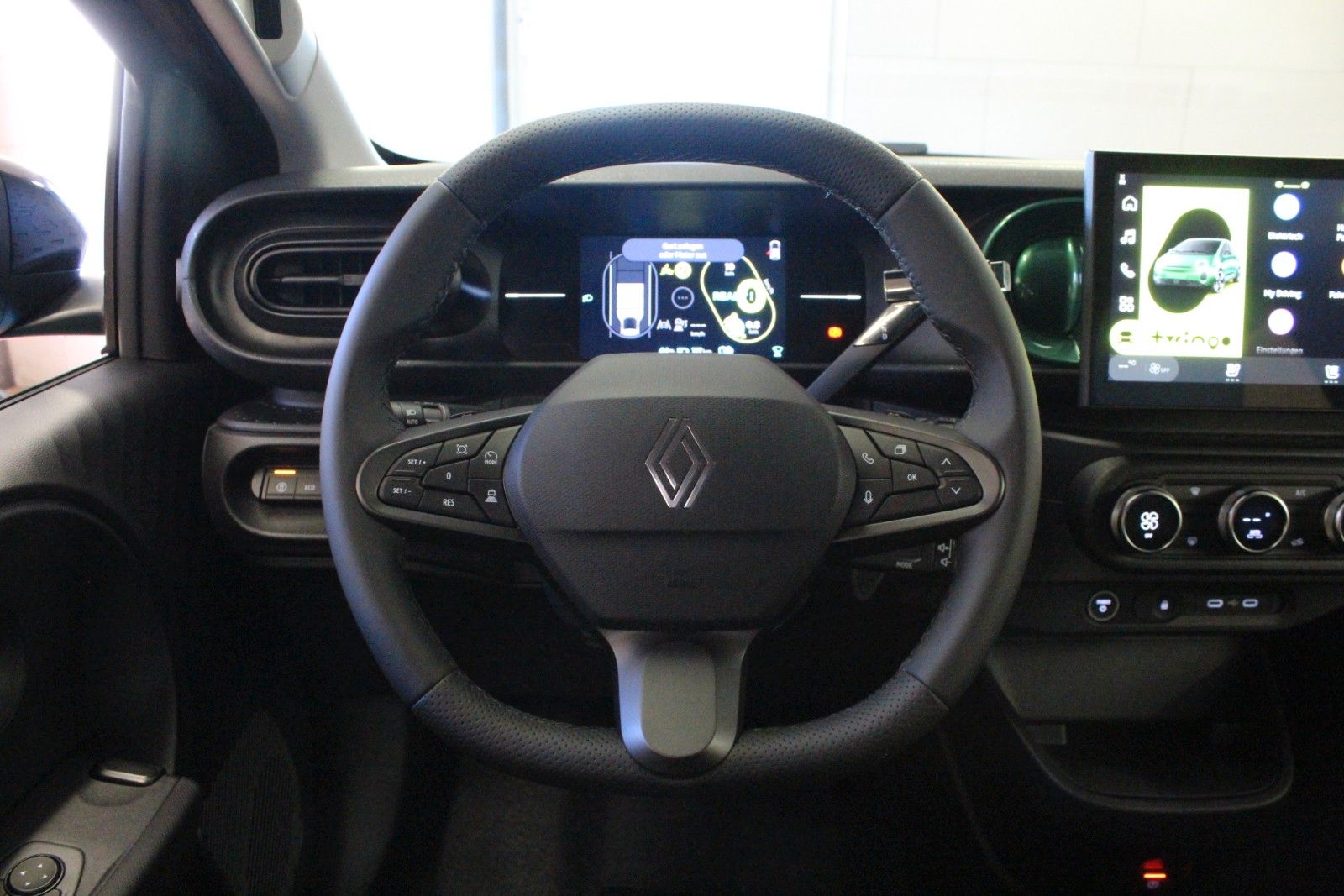 Fahrzeugabbildung Renault Twingo E-Tech 80 Urban Range *Vollausstattung*