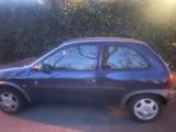 Opel Corsa B 1.2 16V Automatik| TÜV bis 03... - Opel Corsa aus 1998: 1.0