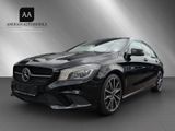 Mercedes-Benz CLA 250 Shooting Brake CLA 250 4Matic - Mercedes-Benz: Schwarz, Cl