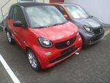 Smart ForTwo- Alu+ Allwetter- TÜV neu!- Klimaautomatic - Smart Gebrauchtwagen in Bielefeld