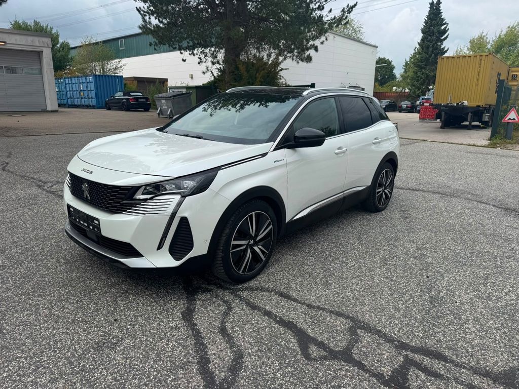 Image of Peugeot 3008
