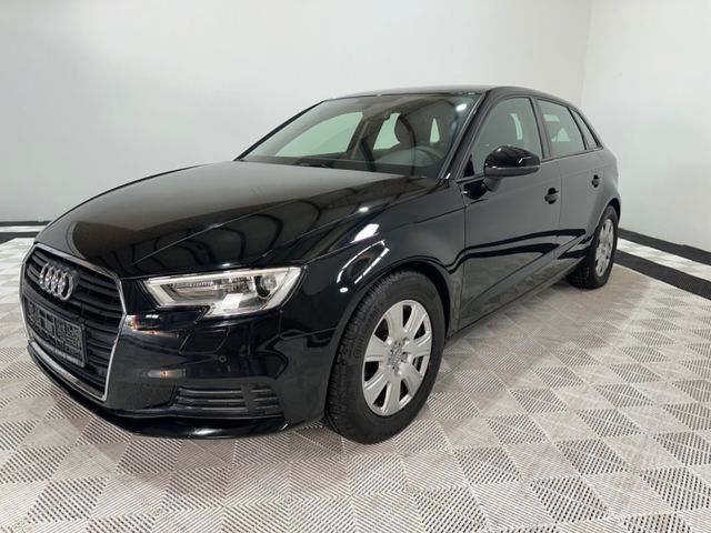 Audi A3 35 TFSI S tronic Sportback°Navi°Sitzh.°17.Tkm