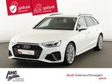 Audi S4 Avant TDI  tiptronic  LED Navi Kamera Alufelg - Audi S4: Weiß