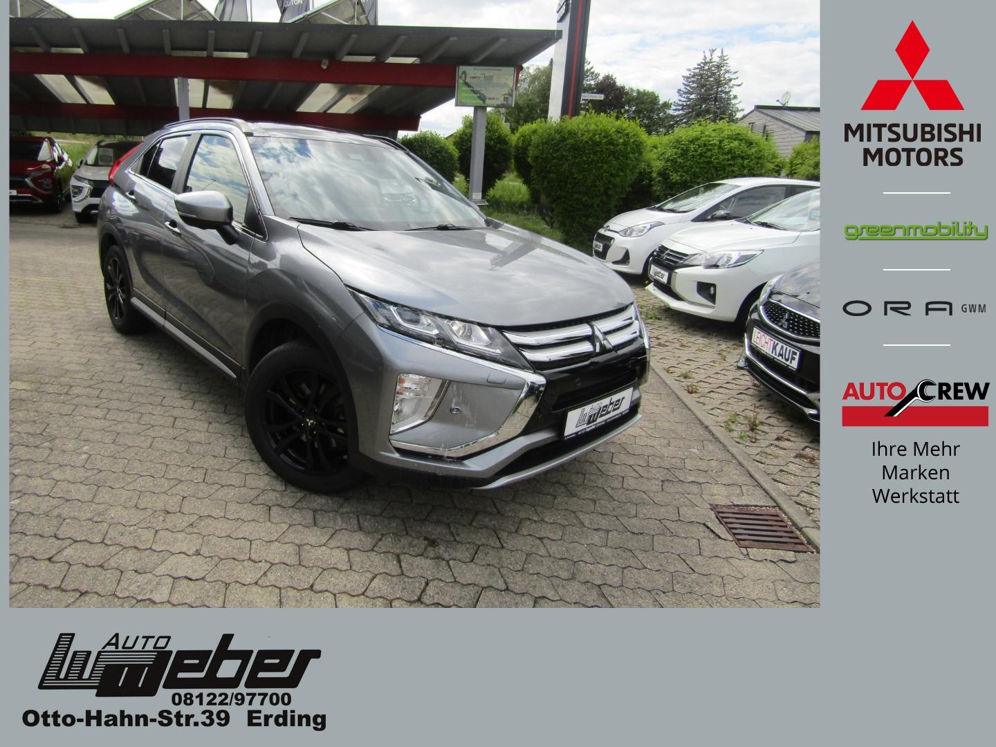 Mitsubishi Eclipse Cross 1.5 Top 4WD Automatik LED SHZ ACC 