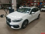 BMW 120 Sport LED PANO LIVE PRO KYLSSGO LENKHEIZUNG