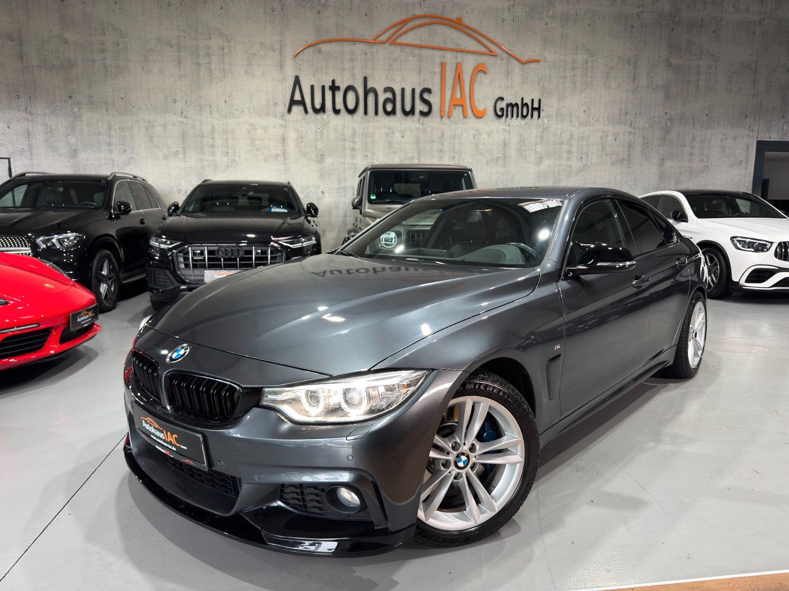 BMW 440 Gran Coupé/M/PDC/LEDER/LED/MPPSK