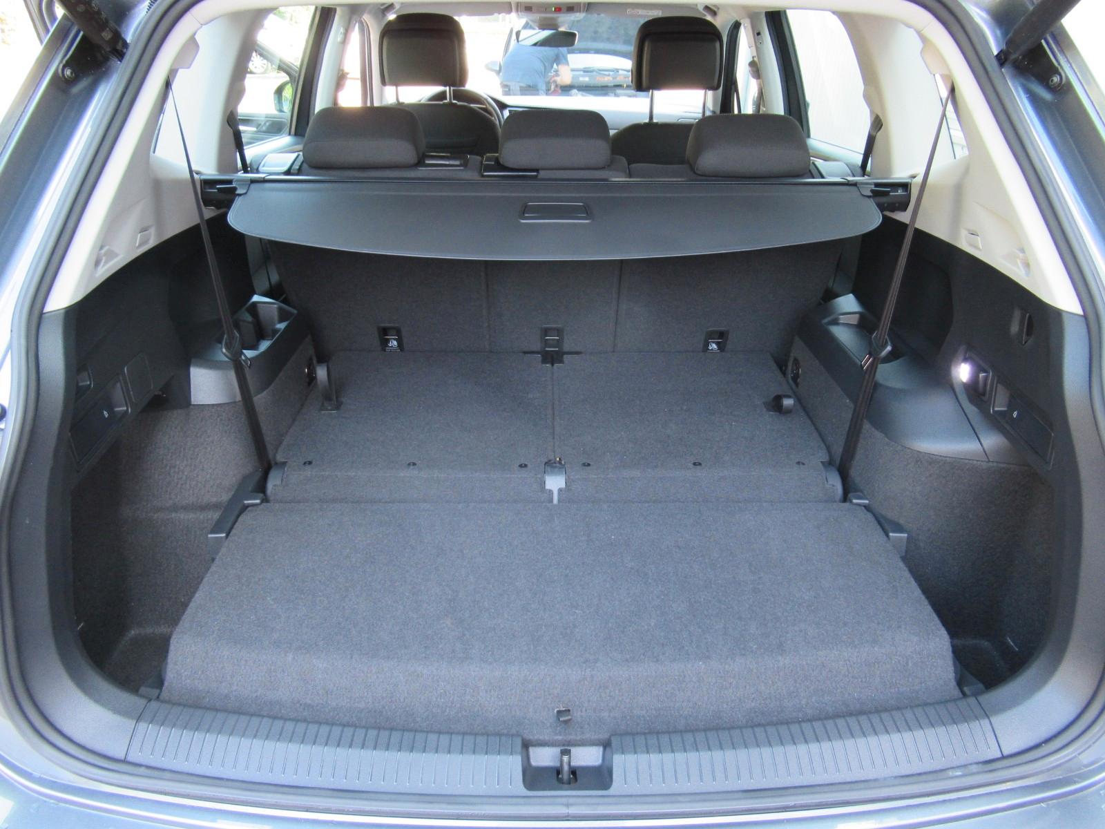 Volkswagen Tiguan 1.5 DSG Allspace Navi LED, миниатюра 19