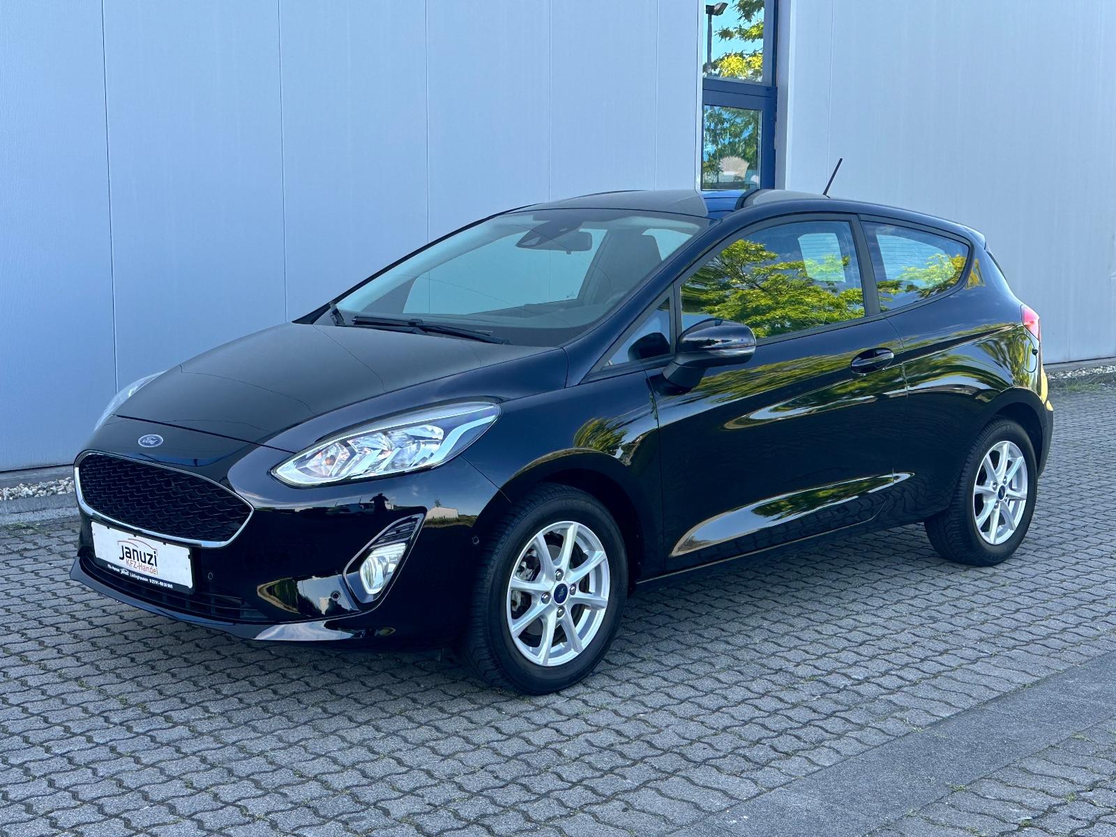 Ford Fiesta Cool & Connect*1.Hand*CarPlay*Sitzheizung