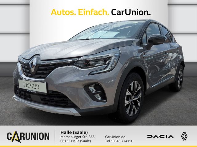 Renault Captur TECHNO TCe 140 Navi/Klima/PDC