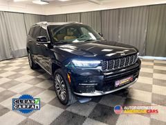 Fahrzeugabbildung Jeep Grand Cherokee L SUMMIT Reserve, 3.6l V6 4x4,LED