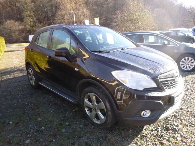 Mokka Edition 4x4