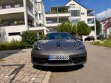 Porsche Cayman 718, PDK, 20 Zoll, Approved 07/27 - gebrauchte Porsche Cayman aus dem Jahr 2018