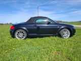 Audi TT Roadster 1.8T 140 kW - - Audi TT aus 2006: Roadster
