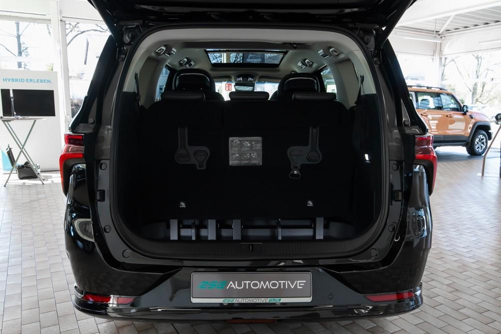 DFSK Forthing 9  PHEV PANORAMA 360°PREMIUM-KOMFORT
