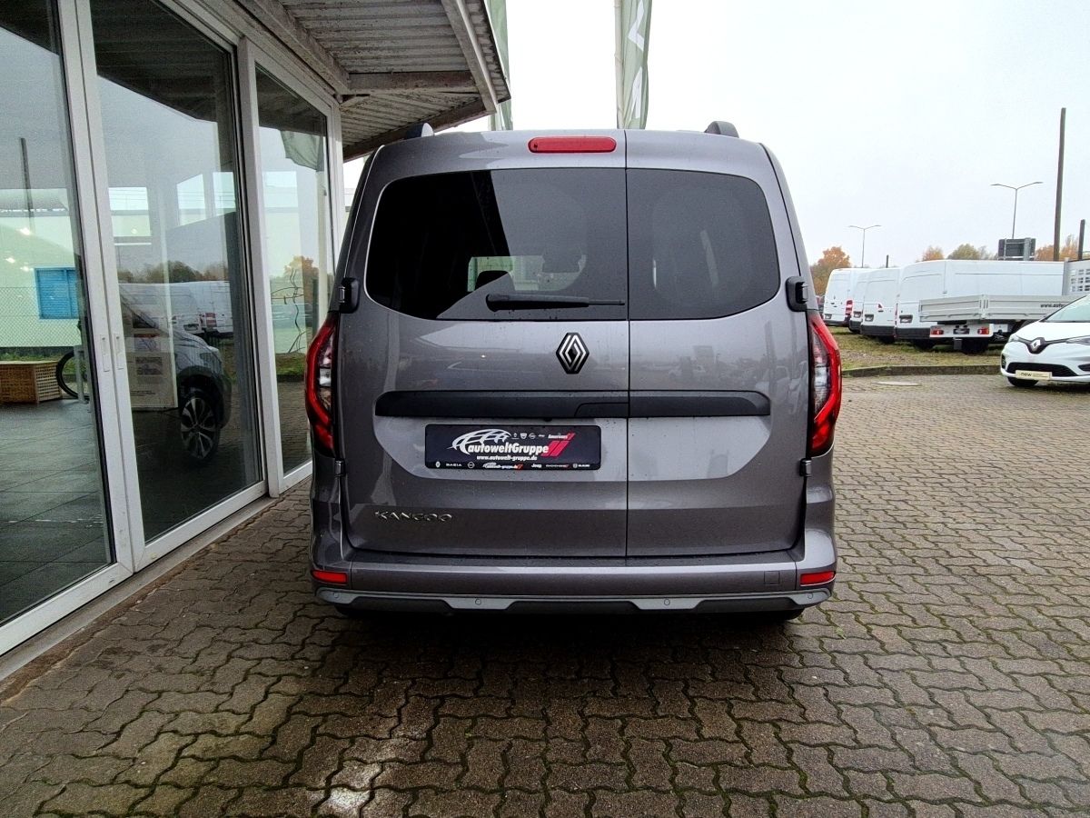 Renault Kangoo - Bild 3