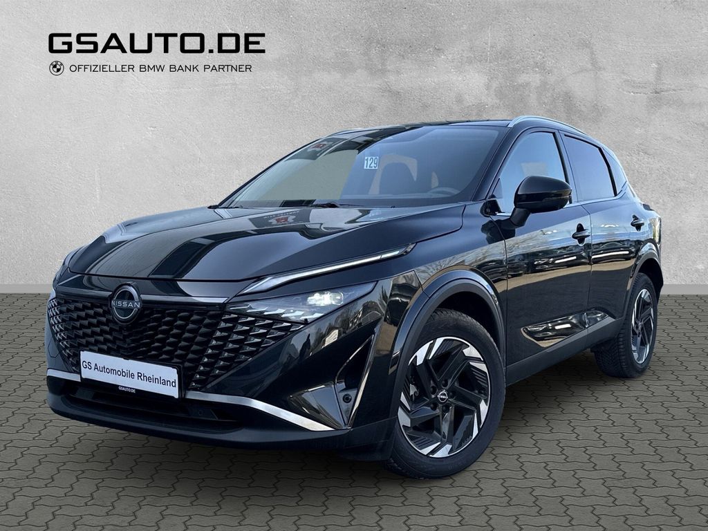 2024 Nissan Qashqai