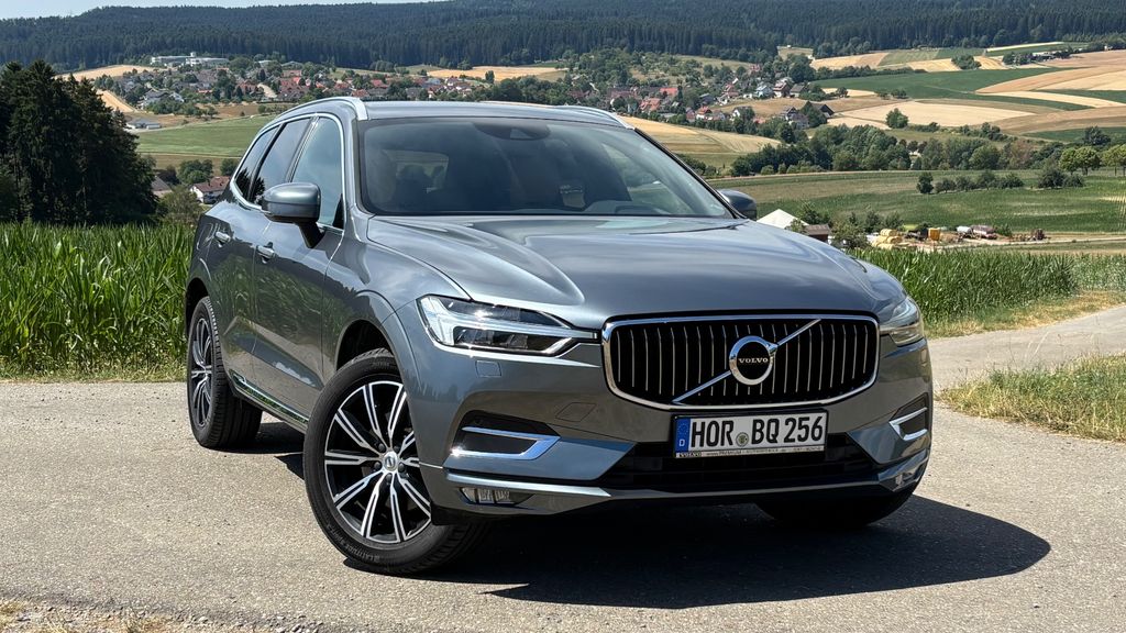 Image of Volvo XC60