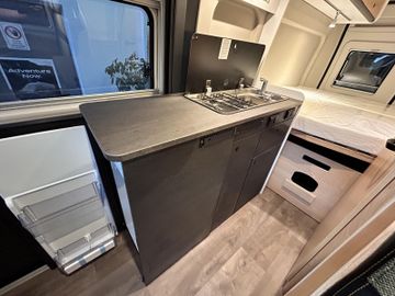 Sunlight Adventure Cliff 600 Digital Solar Dieselheizung