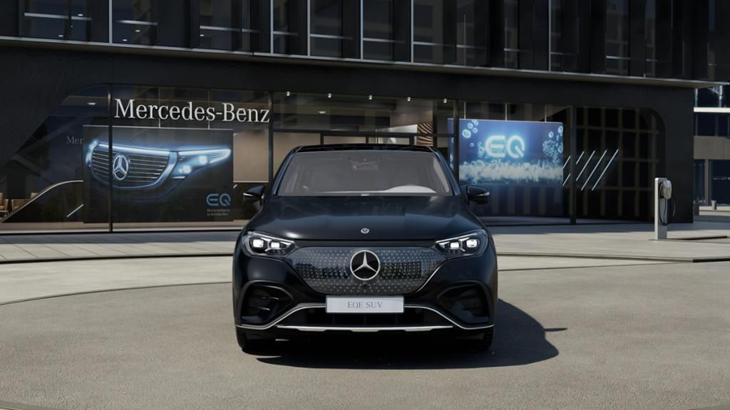 Mercedes-Benz EQE 500 4M SUV AMG+TOP Ausstattung+NP110.600Euro imagem 2