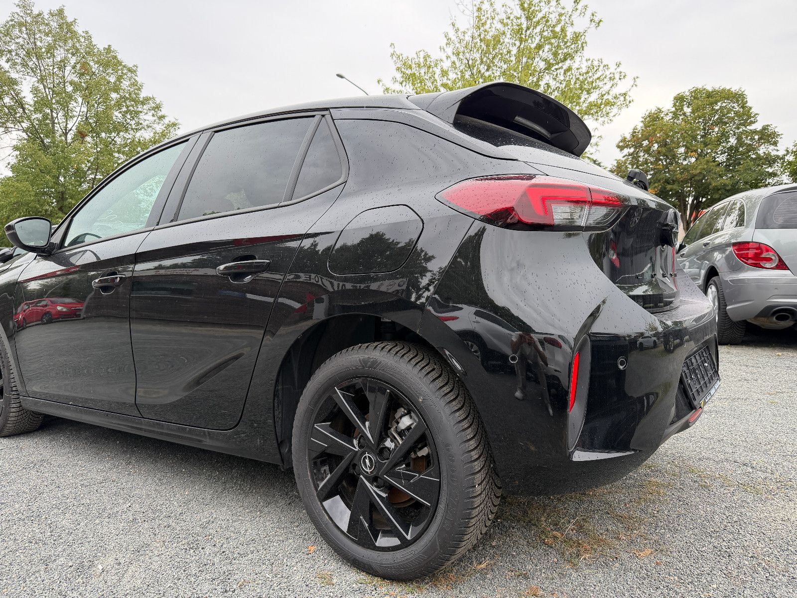Fahrzeugabbildung Opel Corsa F GS MildHybrid 107KW 6e-DCT