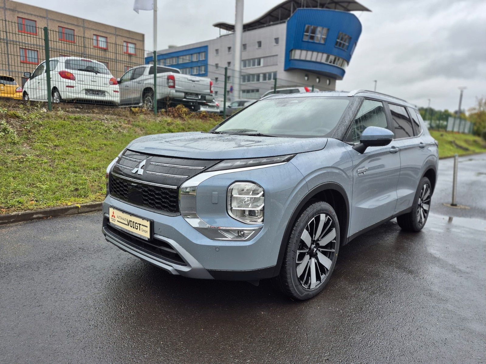 Mitsubishi Outlander 2.4 PHEV 4WD Intro Edition