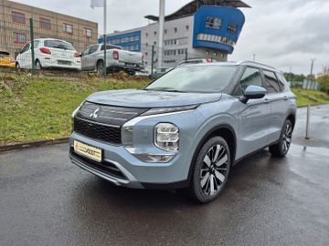 Mitsubishi Leasingangebot: Mitsubishi Outlander 2.4 PHEV 4WD Intro Edition