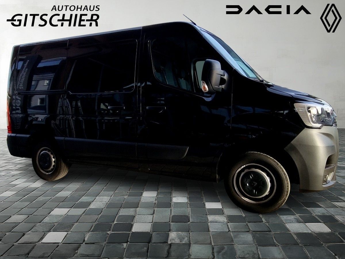 Fahrzeugabbildung Renault Master Kastenwagen FWD L1H1 3,5t dCi 180