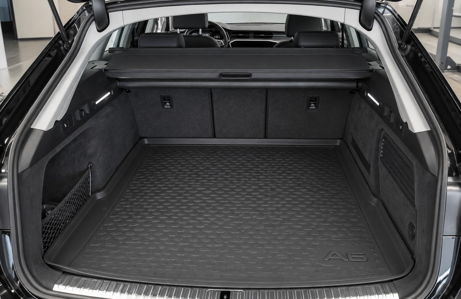 Audi A6 Avant 35 TDI 1 Hand, Navi, Automatik, LED, миниатюра 10