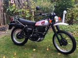Yamaha XT 500 - YAMAHA XT 500