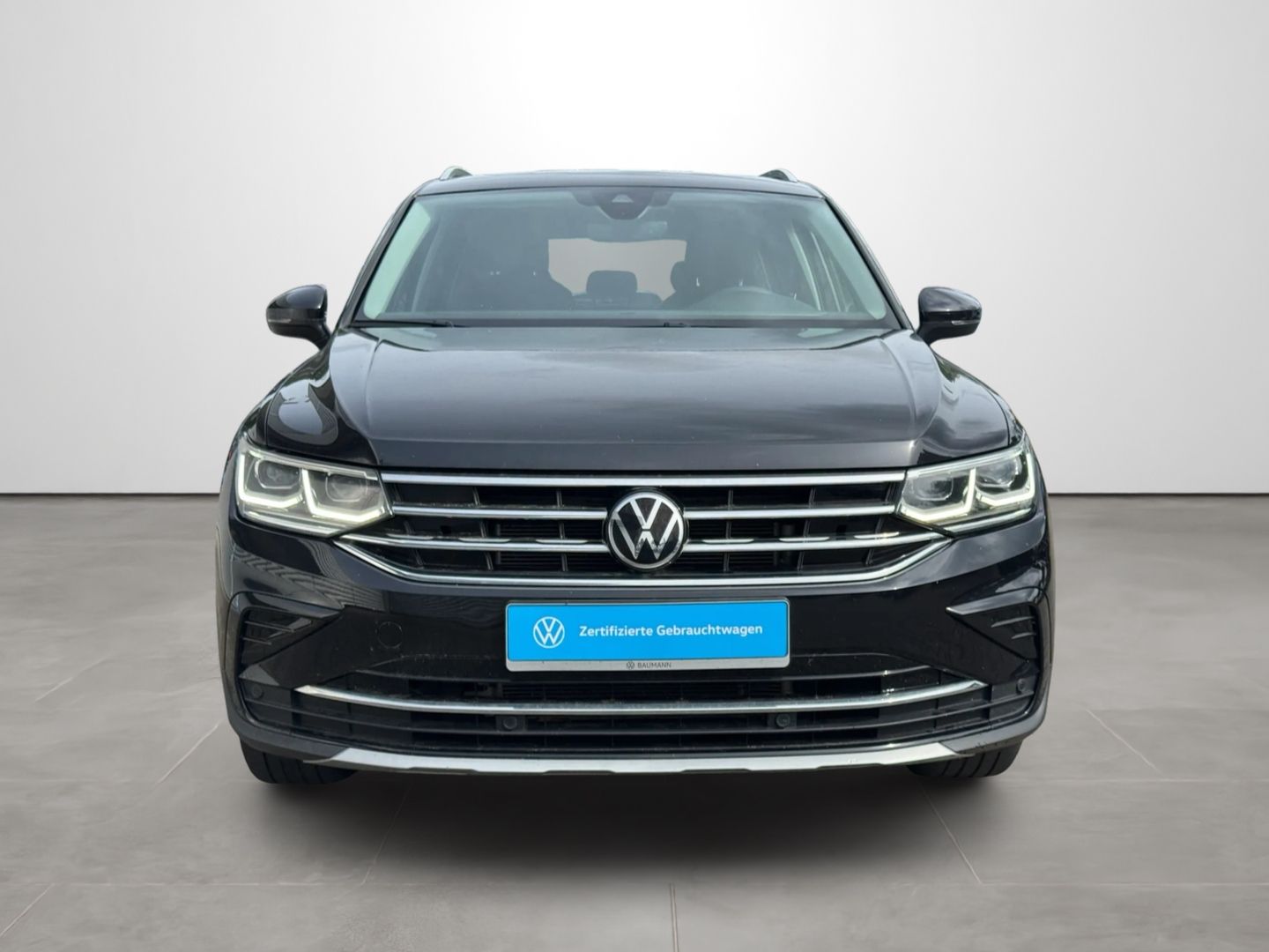 Tiguan 2.0 TDI DSG Elegance *NAVI*MATRIX*PANO*