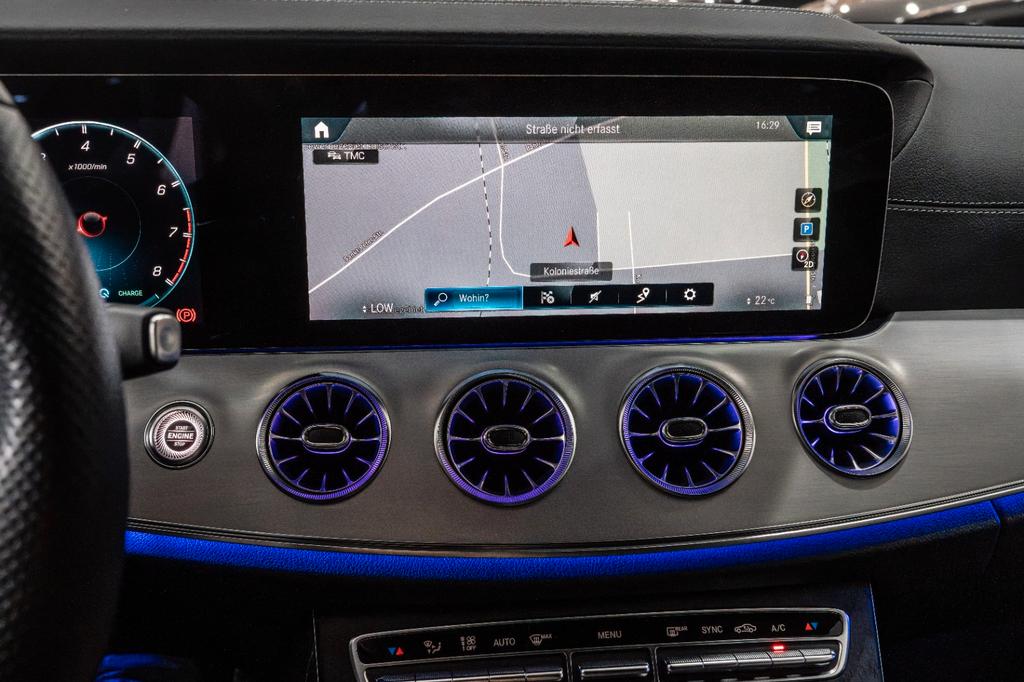 Mercedes-Benz E 53 AMG